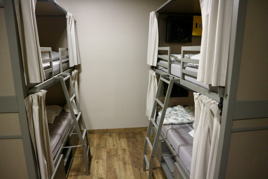 Bunk beds