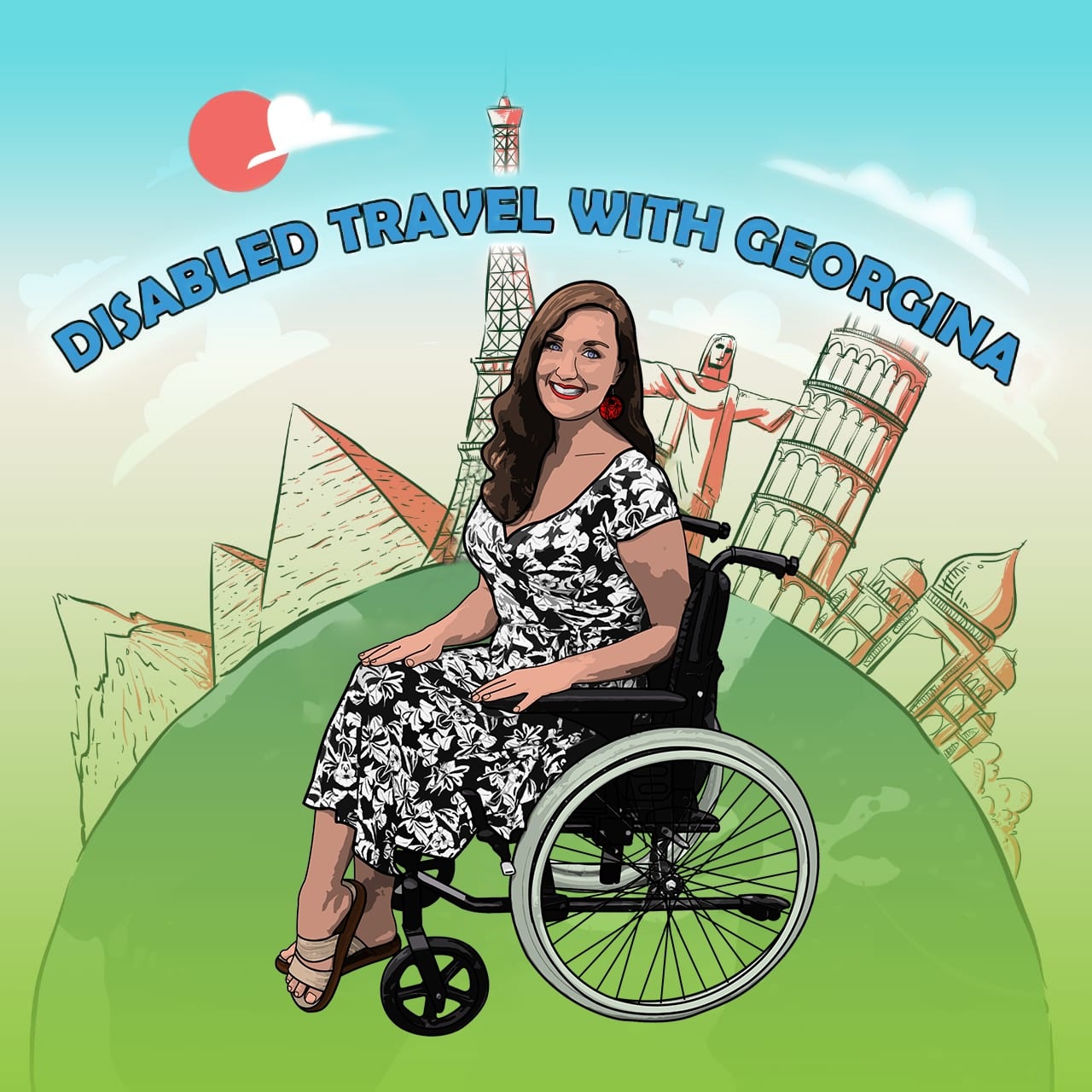disabled travel bloggers